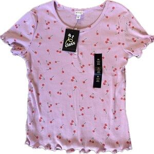 Art Class Cherry Top